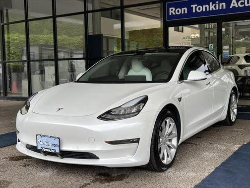 2019 Tesla Model 3 Long Range