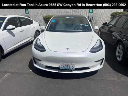 2019 Tesla Model 3 Long Range