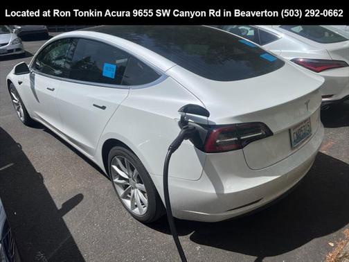 2019 Tesla Model 3 Long Range