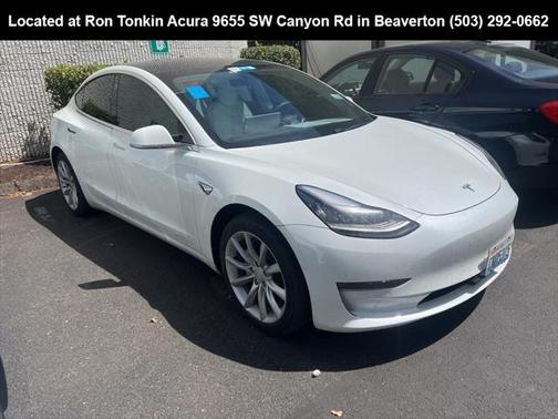 2019 Tesla Model 3 Long Range