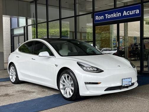 2019 Tesla Model 3 Long Range