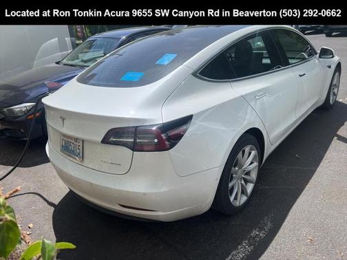 2019 Tesla Model 3 Long Range