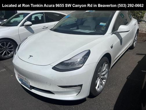 2019 Tesla Model 3 Long Range