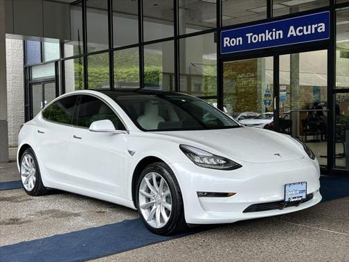 2019 Tesla Model 3 Long Range