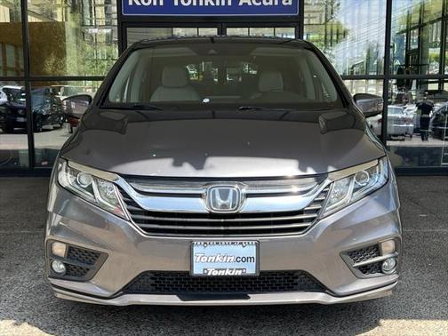 2019 Honda Odyssey EX