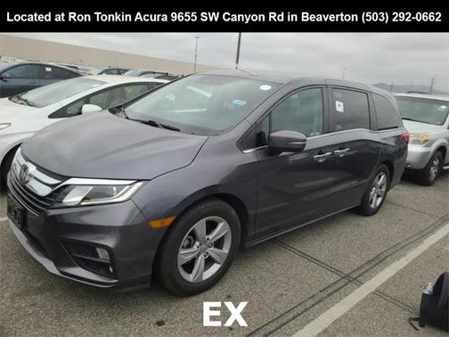 2019 Honda Odyssey EX