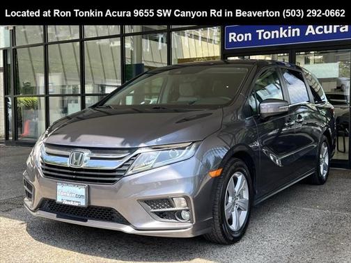 2019 Honda Odyssey EX