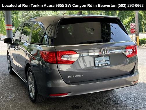 2019 Honda Odyssey EX