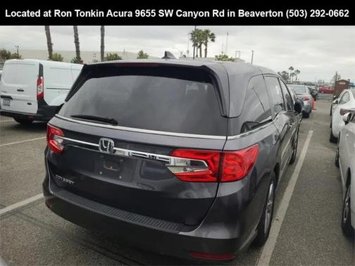 2019 Honda Odyssey EX