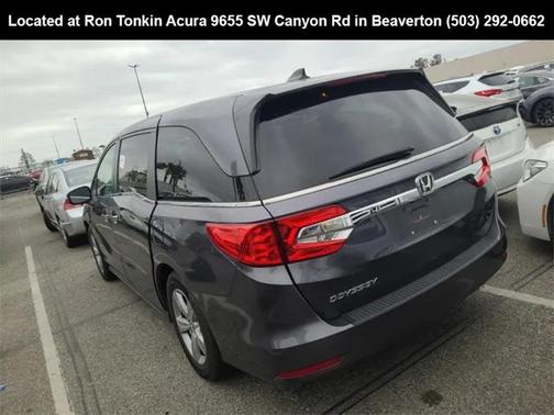 2019 Honda Odyssey EX