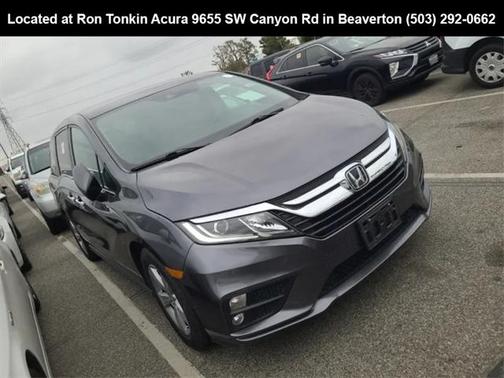 2019 Honda Odyssey EX