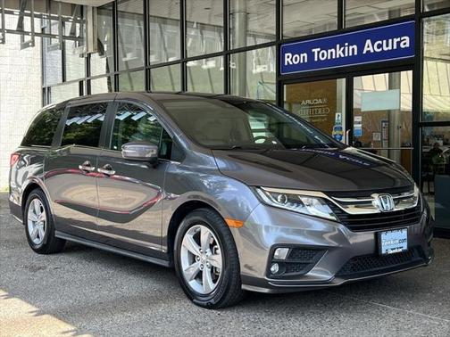 2019 Honda Odyssey EX
