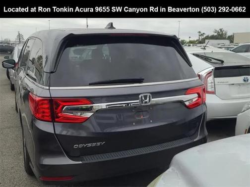 2019 Honda Odyssey EX