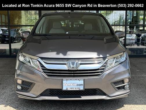 2019 Honda Odyssey EX