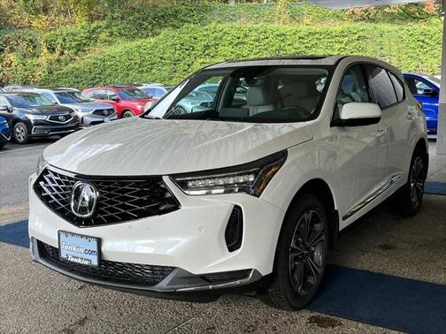 2025 Acura RDX Technology Package