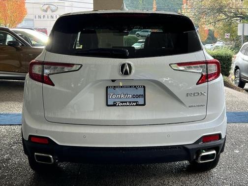 2025 Acura RDX Technology Package