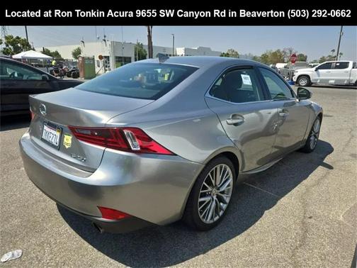 2014 Lexus IS 250 Base