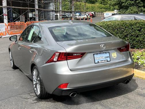 2014 Lexus IS 250 Base