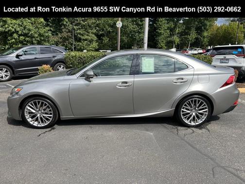 2014 Lexus IS 250 Base