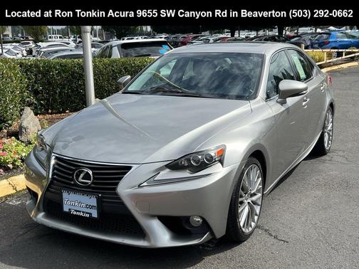 2014 Lexus IS 250 Base