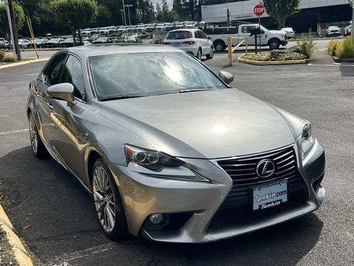 2014 Lexus IS 250 Base