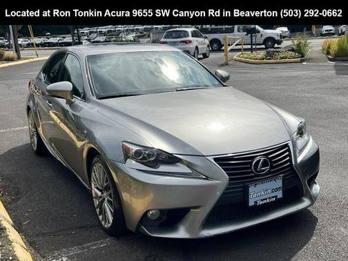 2014 Lexus IS 250 Base