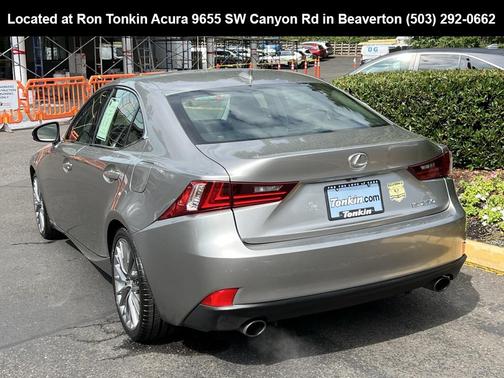 2014 Lexus IS 250 Base