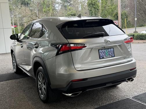 2017 Lexus NX 200t Base
