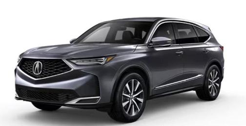 2025 Acura MDX Technology Package