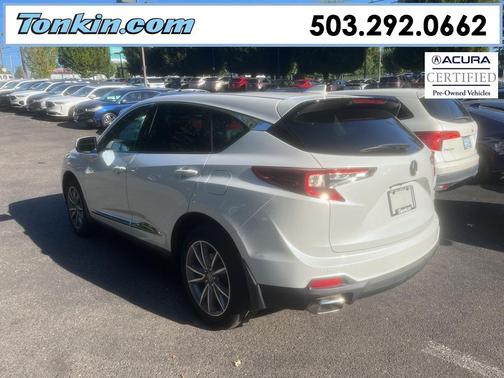 2023 Acura RDX Technology Package