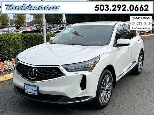 2023 Acura RDX Technology Package