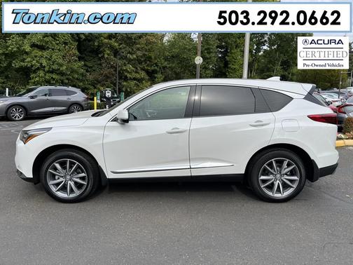 2023 Acura RDX Technology Package