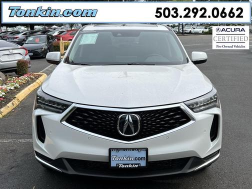 2023 Acura RDX Technology Package