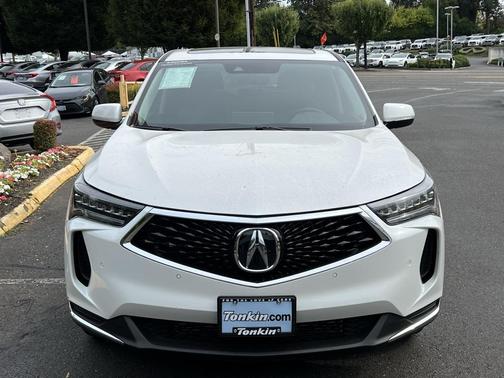 2023 Acura RDX Technology Package
