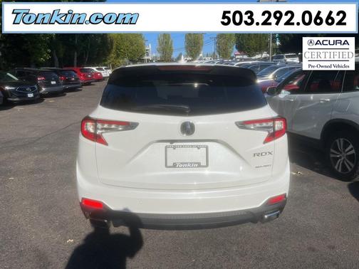 2023 Acura RDX Technology Package