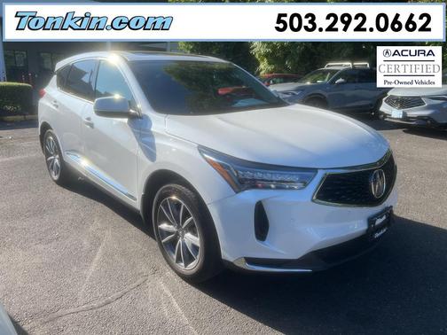 2023 Acura RDX Technology Package