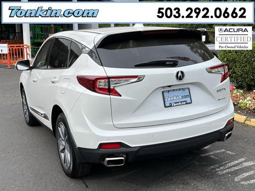 2023 Acura RDX Technology Package