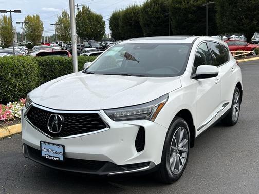 2023 Acura RDX Technology Package