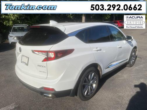 2023 Acura RDX Technology Package
