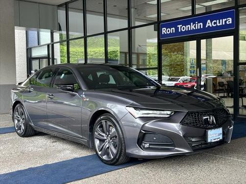 2023 Acura TLX A-Spec