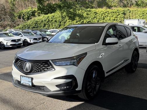 2020 Acura RDX A-Spec