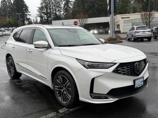2026 Acura MDX Advance Package