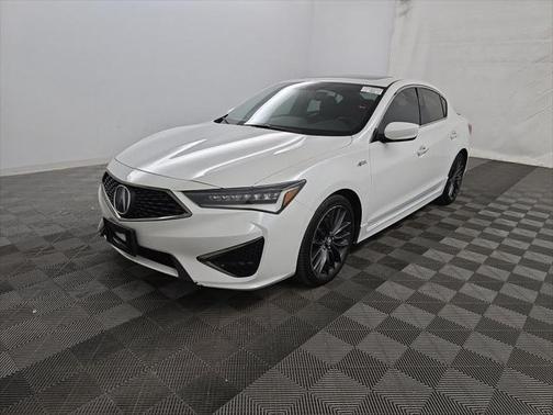2020 Acura ILX Premium & A-SPEC Packages