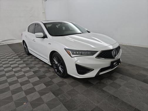 2020 Acura ILX Premium & A-SPEC Packages