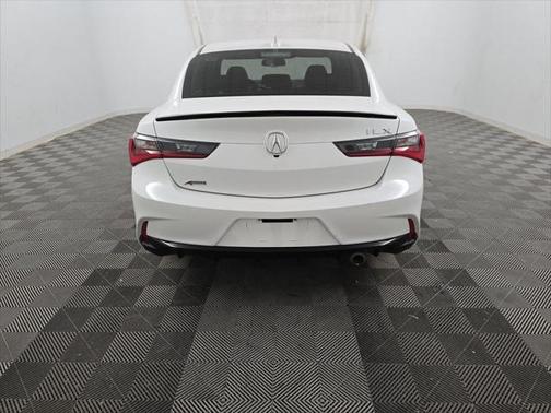 2020 Acura ILX Premium & A-SPEC Packages