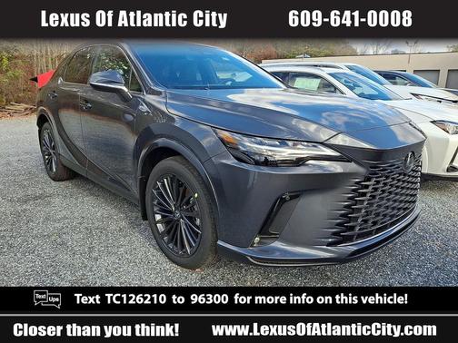 2026 Lexus RX 350 Base