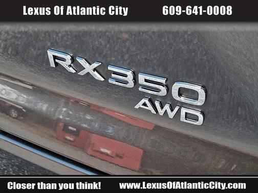 2026 Lexus RX 350 Base