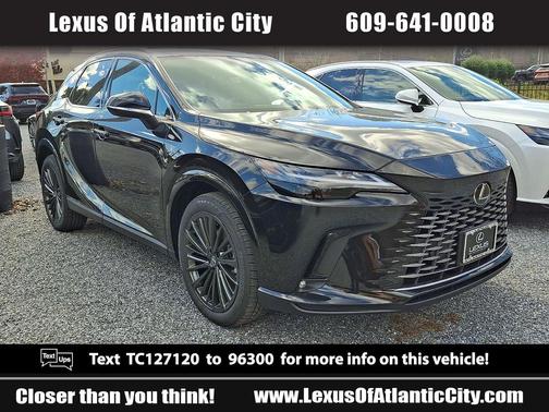 2026 Lexus RX 350 Base