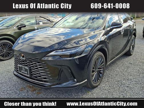 2026 Lexus RX 350 Base