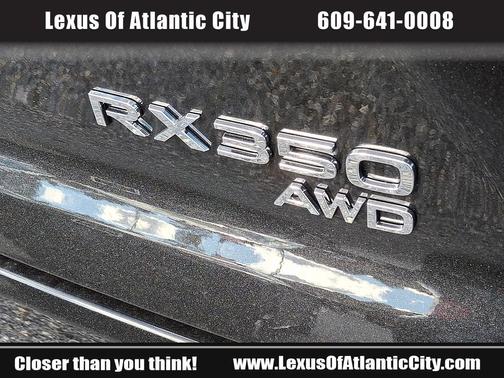 2026 Lexus RX 350 Base